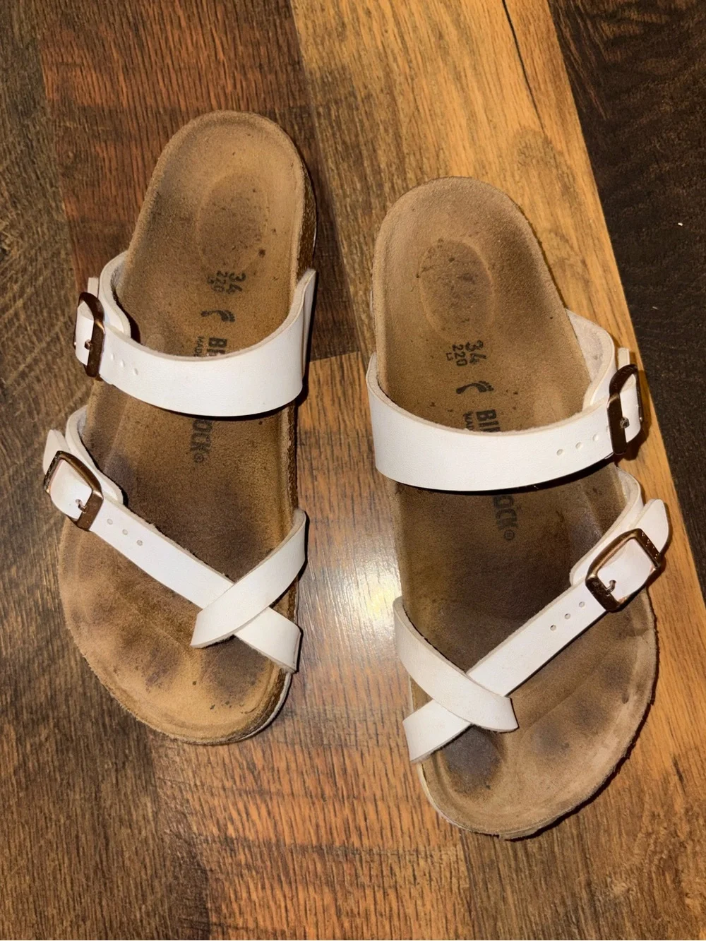 Birkenstock Kids Mulistrap